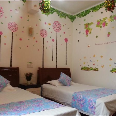 Wuzhen Good Mood Inn Eksteriør bilde