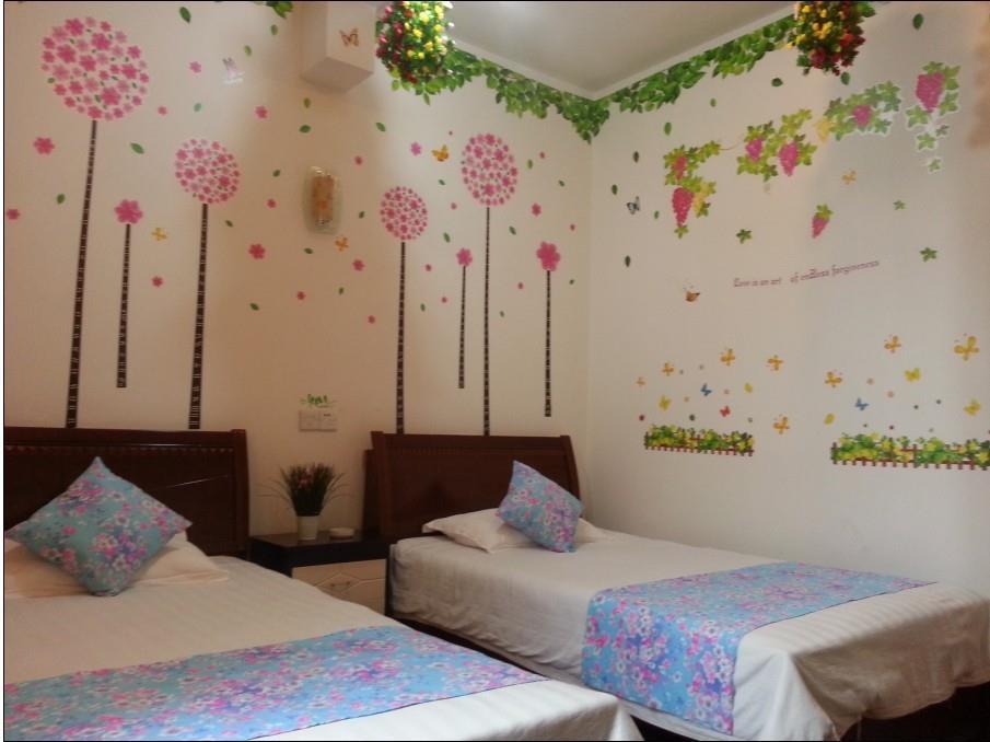 Wuzhen Good Mood Inn Eksteriør bilde