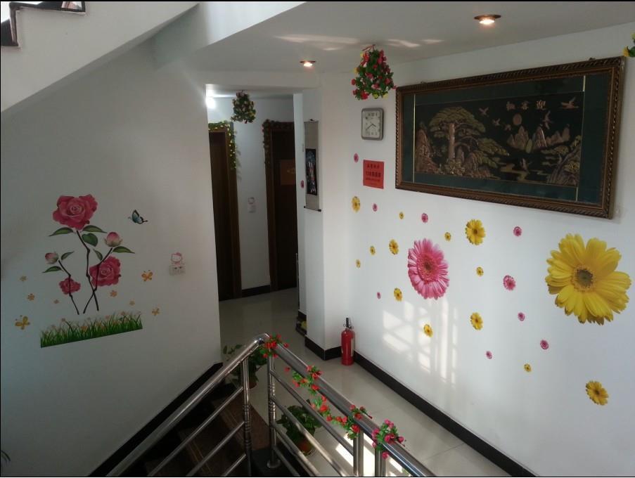 Wuzhen Good Mood Inn Eksteriør bilde
